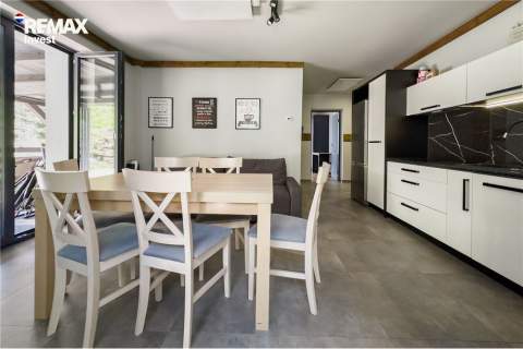 Apartament na parterze z tarasami Ustroń