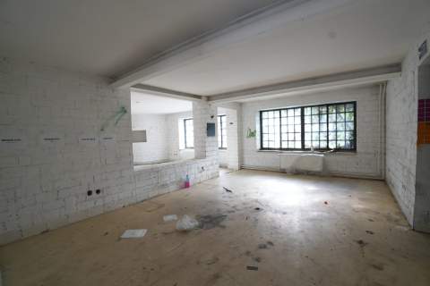 Pracownia 220 m2 siła 2 wejścia Praga Północ Warszawa