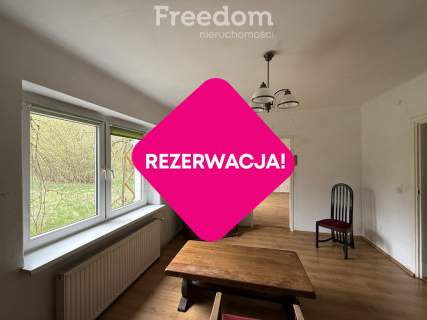 Siedlisko w Stajęczynach na dużej działce