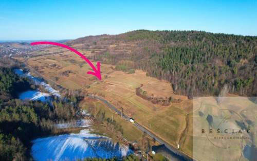 Widok na Tatry - działka pod budowę domu