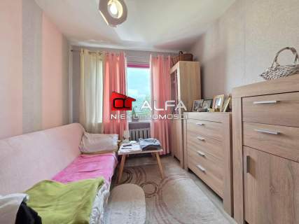 3-pokojowe mieszkanie z dużym balkonem - Osiedle Młodych