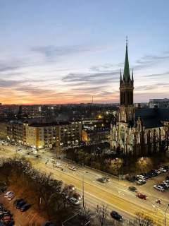 3-pokojowe mieszkanie na Woli