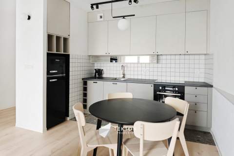 Nowoczesny apartament z balkonem bez Pcc Wilda