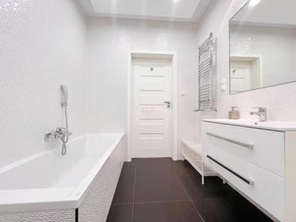 Apartament Ogrody Hallera 3-pok rozkład klimatyzacja