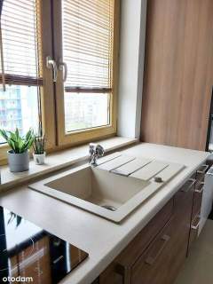 Wynajmę- Czyżyny 3 pokojowe mieszkanie-- 47m2 - Duża loggia