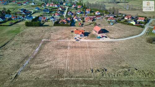 Dywity 115 zł/m2 z kanalizacją i wodą pod dom