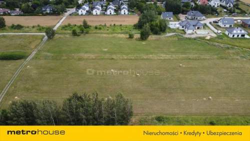 Działka budowlano o pow. 3261 m Starowa Góra