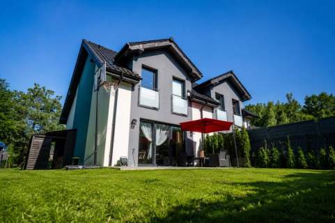 Dom przy lesie 105 m2 4 pokoje Garaż Gotowy do zamieszkania