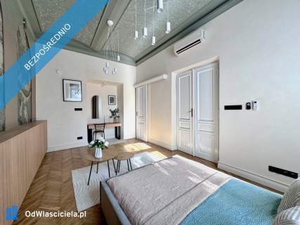 Stylowy lokal na parterze przy Krowoderskiej