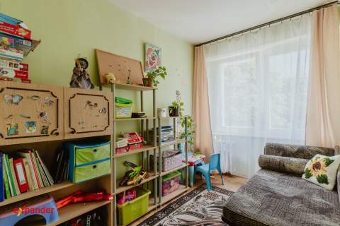 Mieszkanie 3 pokojowe w cichej okolicy