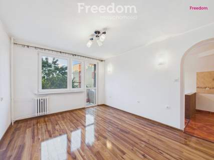 2-pokoje po remoncie, pierwsze piętro 34,21m2