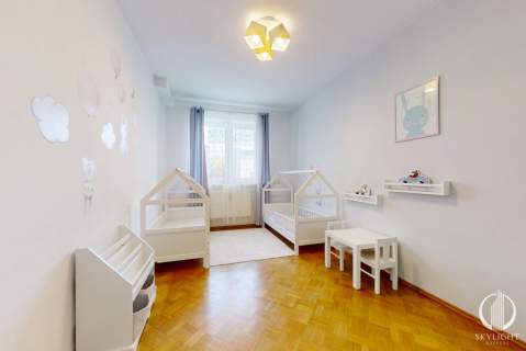 4 pokoje przy Rondzie Wiatraczna 93,83 m 