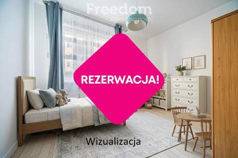 3 pokoje 70m z garażem, Nowodwory KW