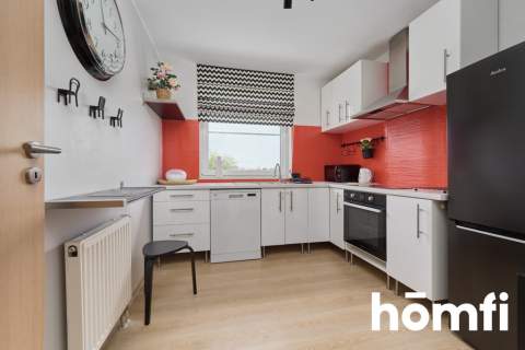 2 pokoje 52m2 kuchnia balkon - ul. Dyrekcyjna