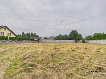 Nowy dom parterowy 98m2 Krajno-Parcele działka 24a
