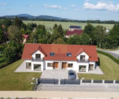 Nowoczesny dom w stanie deweloperskim/152m2/850tys