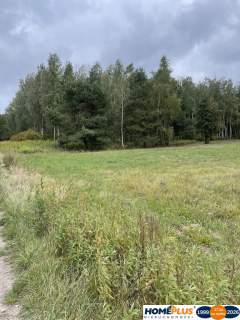 Działka bud. 4113 m w Sierakowie koło Radzymina.