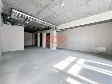 Lokal użytkowy 126 m2 Parter Witryny Port Popowice