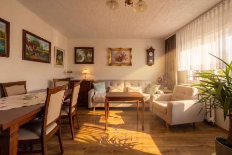 Zamknięte osiedle 4 pok. duży balkon kuchnia