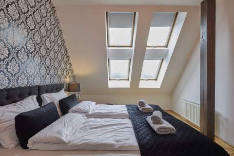 APARTAMENT Z PANORAMĄ NA MIASTO - MIODOWA
