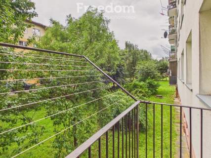 Rodzinne mieszkanie, parter, 4 pokoje, balkon
