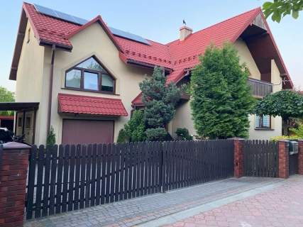 Dom 177 m z ogrodem Wzgórza Krzesławickie