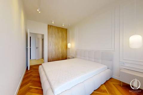 Apartament premium Wilanów Ostatnie piętro