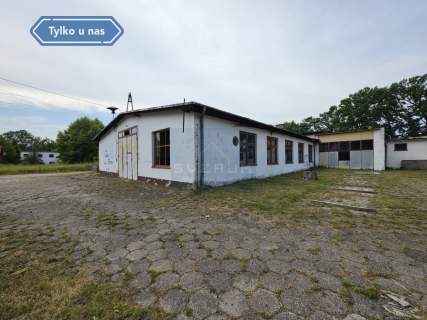 Działka usługowo-mieszkaniowa gm. Kłomnice
