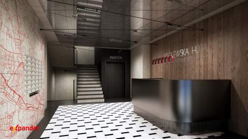 Unikatowy loft premium 61,10 m z antresolą i prywatną strefą...