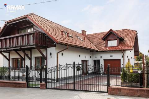 Dwa domy, Kęty Jagiellońska