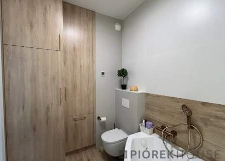 4-pokojowe mieszkanie w Wilanowie
