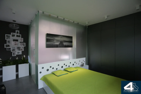 Apartament Premium z dużym tarasem I 105,72 m