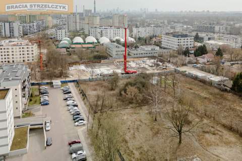 DZIAŁKA INWESTYCYJNA 2401 m Warszawa Białołęka