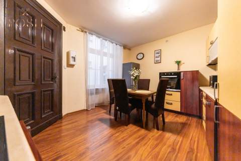 duża loggia odrestaurowana kamienica wyjątkowe