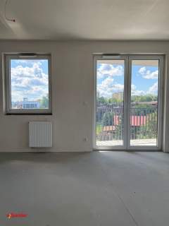 OKAZJA 3 pokoje, balkon, 2 miejsca w garażu, DUŻO zieleni, KATO...