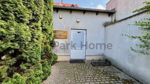 Lokal handlowo-usługowo-biurowy w centrum miasta 