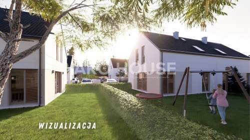 BLIŹNIAK 116 m2 blisko lasu k. Białegostoku