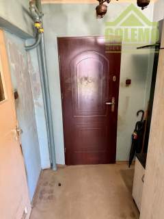 Kawalerka o pow. 36.50m2 na parterze z balkonem 