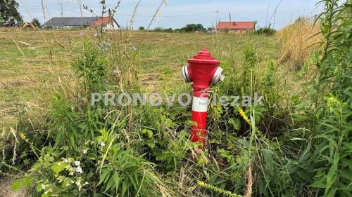 Działka budowlana 18 arów, Strupina, blisko PKP