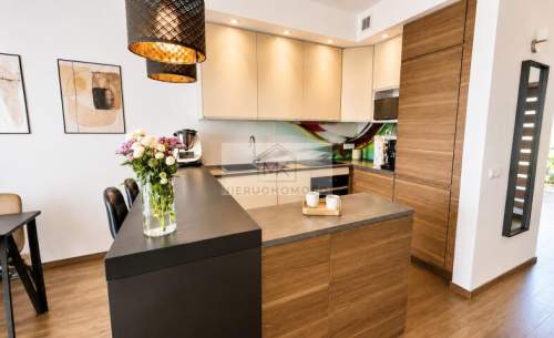 Mieszkanie 3 pokoje 54 m2 Taras Balkon Poddasze 20 m2
