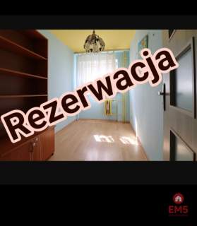 OKAZJA Mieszkanie 3 pokojowe z aneksem 1 piętro