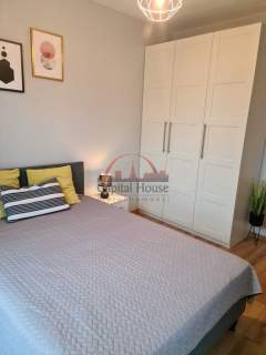 Dwa pokoje 36m2 garaż w cenie. Os.Mangalia