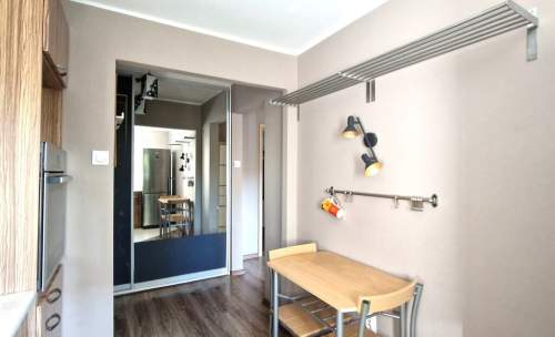 Rozkładowe 2 pokoje z balkonem, 45 m2- Granitowa 6