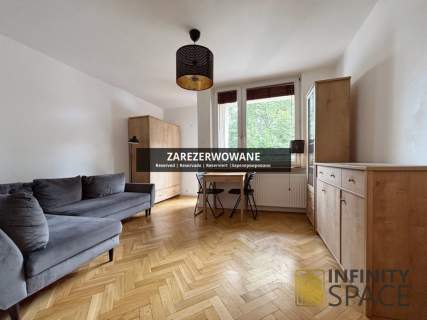 REZERWACJA Balkon Koło Elektrowni Powiśle