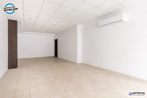 Świetny lokal 85m2 z witryną w Centrum Sopotu