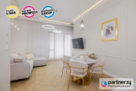 Gotowy Apartament Premium Nadmotławie Gdańsk