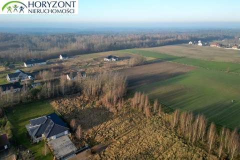 Skrzeszewo gm. Żukowo działka budowlana 2027 m2