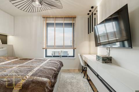 Apartament dwupoziomowy w standardzie PREMIUM 115m2 z garażem...