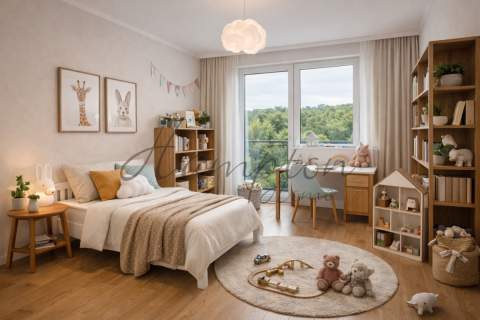 Apartament 3 pokoje, Wołoska, 0%PCC, BEZ PROWIZJI