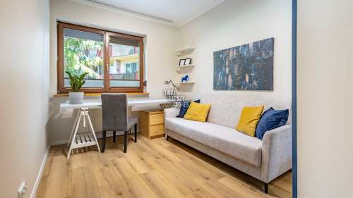Wrocławska, 2 osobne pokoje, 38 m2
